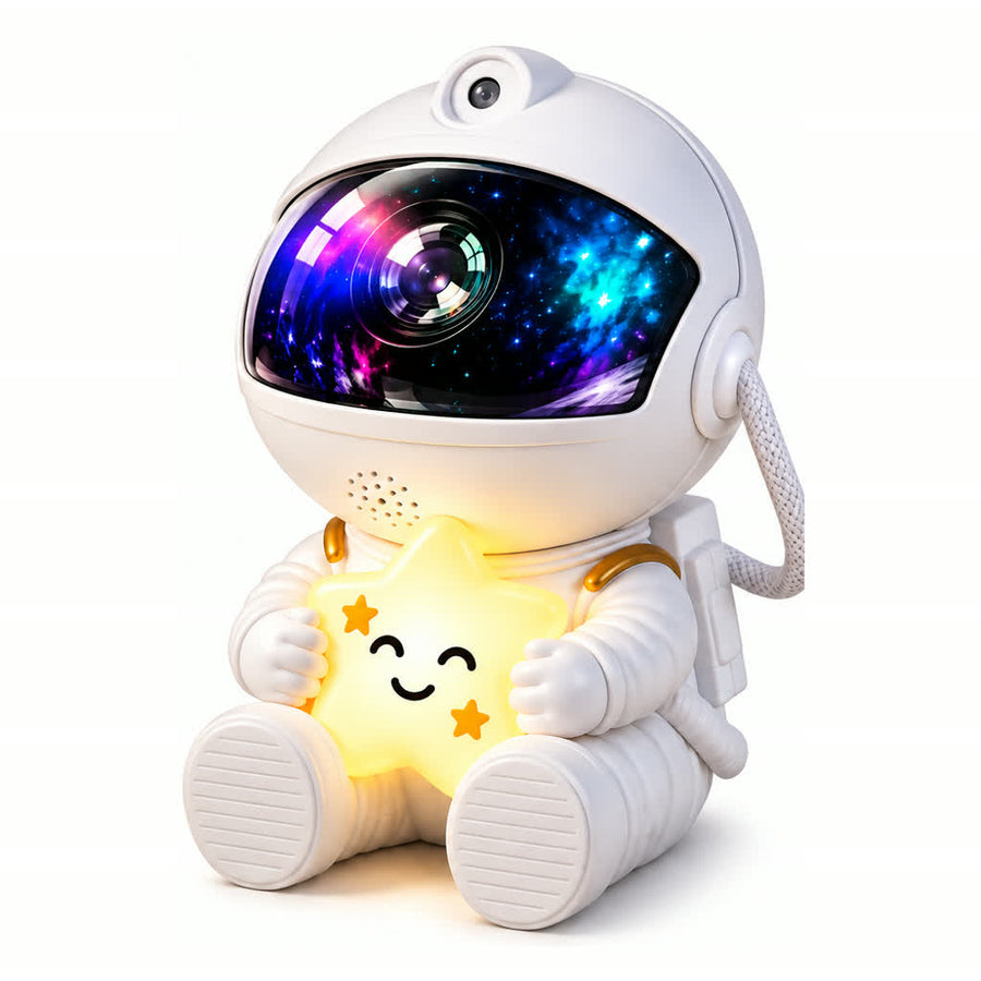 My Astro Buddy galaxy projector
