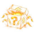 Sealed mystery box