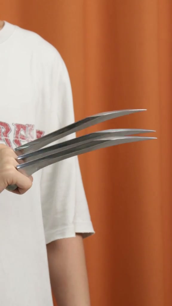 ClawX claws worn