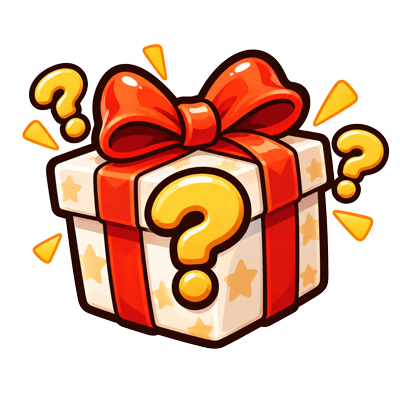 Mystery Thanksgiving Gift